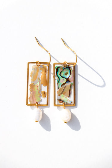 Neptune Earrings
